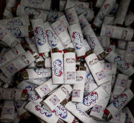 Lollipops Lighter